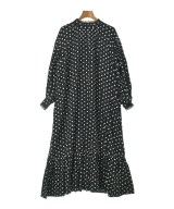 bon_meur（ボンミュール）ワンピース 黒 サイズ:F レディース/2200649962273