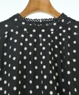 bon_meur（ボンミュール）ワンピース 黒 サイズ:F レディース/2200649962273