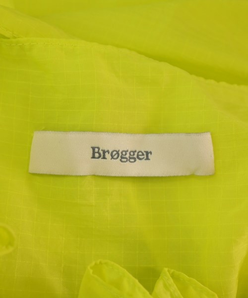 Brogger（ブロガー）ワンピース 緑 サイズ:XS レディース/2200692505175