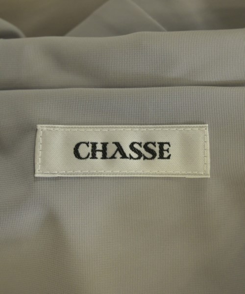CHASSE（チェイス）マウンテンパーカー グレー サイズ:2(M位) メンズ/2200618367344