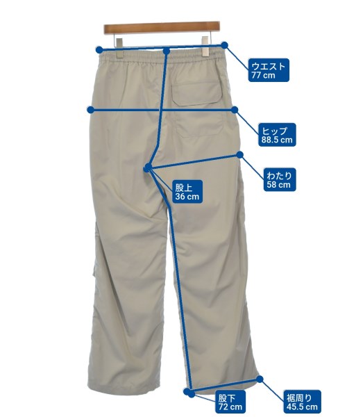 CHASSE（チェイス）その他 グレー サイズ:2(M位) メンズ/2200618367351