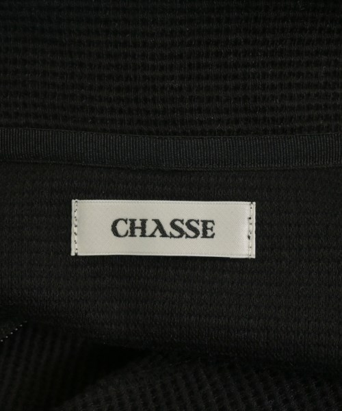 CHASSE（チェイス）スウェット 黒 サイズ:1(S位) メンズ/2200637858113