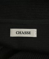 CHASSE（チェイス）スウェット 黒 サイズ:1(S位) メンズ/2200637858113