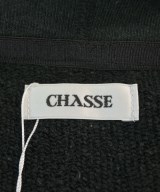 CHASSE（チェイス）パーカー 黒 サイズ:1(S位) メンズ/2200704414075
