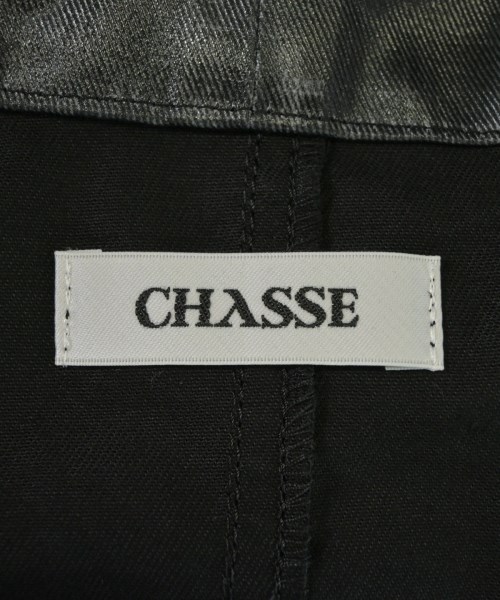 CHASSE（チェイス）その他 黒 サイズ:1(S位) メンズ/2200704414099