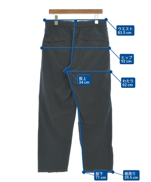 CHASSE（チェイス）その他 黒 サイズ:3(L位) メンズ/2200670057030