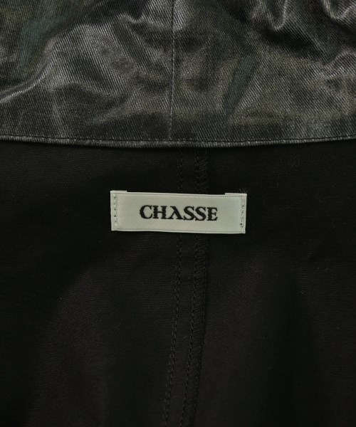 CHASSE（チェイス）その他 黒 サイズ:1(S位) メンズ/2200670057214