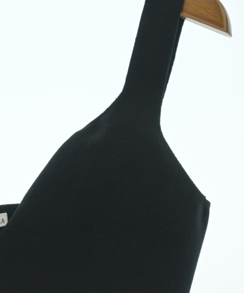 CODE A（コードエー）キャミソール 黒 サイズ:F レディース/2200621951073