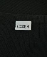 CODE A（コードエー）キャミソール 黒 サイズ:F レディース/2200621951073