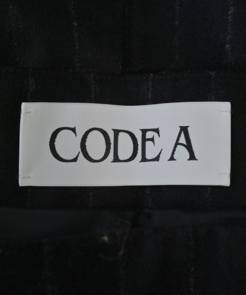 CODE A（コードエー）ミニスカート 黒 サイズ:S レディース/2200622015217