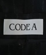 CODE A（コードエー）ミニスカート 黒 サイズ:S レディース/2200622015217
