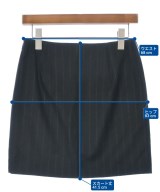 CODE A（コードエー）ミニスカート 黒 サイズ:S レディース/2200622015217