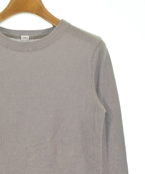 CODE A（コードエー）Tシャツ・カットソー 紫 サイズ:-(M位) レディース/2200620992503