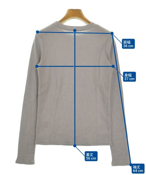 CODE A（コードエー）Tシャツ・カットソー 紫 サイズ:-(M位) レディース/2200620992503