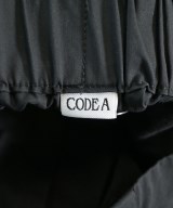 CODE A（コードエー）カーゴパンツ 黒 サイズ:S レディース/2200643259089