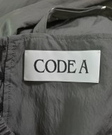 CODE A（コードエー）ワンピース グレー サイズ:F レディース/2200639783154