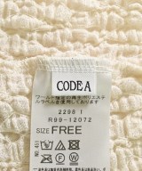 CODE A（コードエー）ブラウス 白 サイズ:F レディース/2200606987059