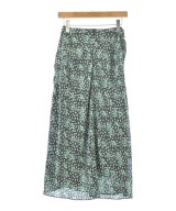 CODE A（コードエー）ロング・マキシ丈スカート 黒 サイズ:-(S位) レディース/2200609339039