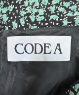 CODE A（コードエー）ロング・マキシ丈スカート 黒 サイズ:-(S位) レディース/2200609339039