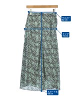 CODE A（コードエー）ロング・マキシ丈スカート 黒 サイズ:-(S位) レディース/2200609339039