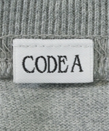 CODE A（コードエー）ノースリーブ グレー サイズ:F レディース/2200608660035