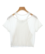 CODE A（コードエー）Tシャツ・カットソー 白 サイズ:F レディース/2200608660042