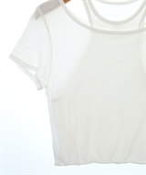 CODE A（コードエー）Tシャツ・カットソー 白 サイズ:F レディース/2200608660042