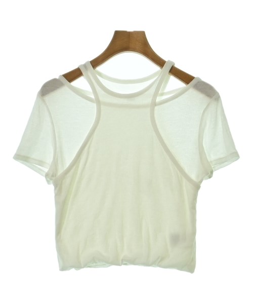 CODE A(コードエー)Tシャツ・カットソー 白 サイズ:F/2200668319058