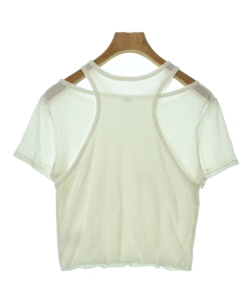 CODE A（コードエー）Tシャツ・カットソー 白 サイズ:F レディース/2200668319058