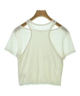CODE A（コードエー）Tシャツ・カットソー 白 サイズ:F レディース/2200668319058