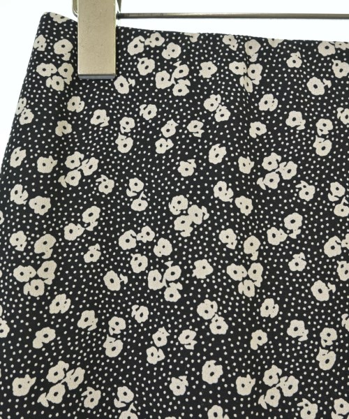 CODE A（コードエー）ロング・マキシ丈スカート 黒 サイズ:XS レディース/2200674333017