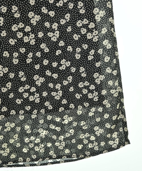 CODE A（コードエー）ロング・マキシ丈スカート 黒 サイズ:XS レディース/2200674333017