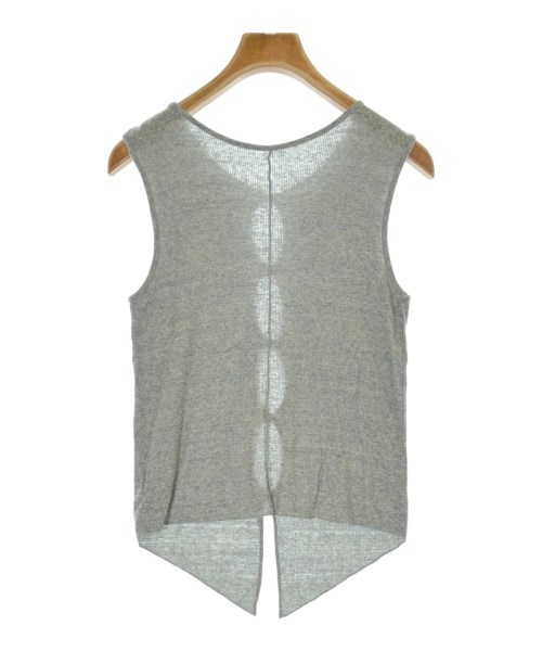 CODE A（コードエー）タンクトップ グレー サイズ:F レディース/2200672150029