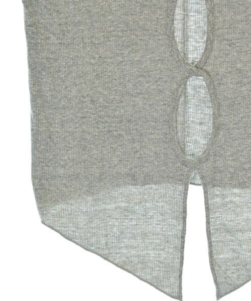 CODE A（コードエー）タンクトップ グレー サイズ:F レディース/2200672150029