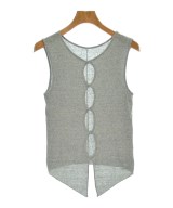 CODE A（コードエー）タンクトップ グレー サイズ:F レディース/2200672150029