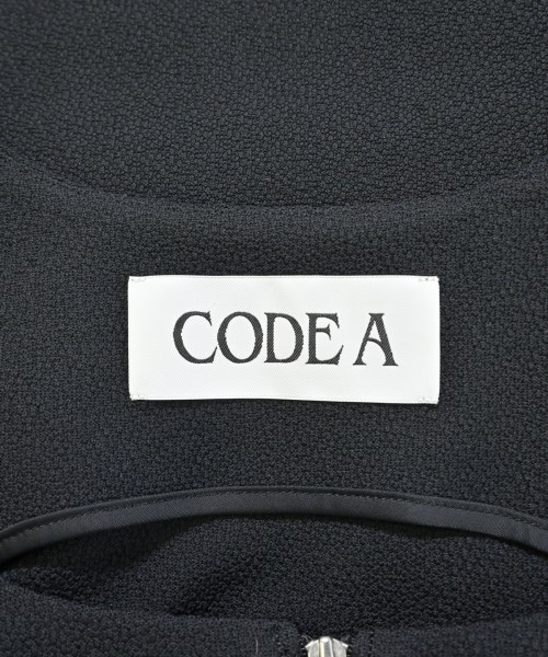 CODE A（コードエー）ベスト 紺 サイズ:F レディース/2200700092161
