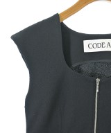CODE A（コードエー）ベスト 紺 サイズ:F レディース/2200700092161