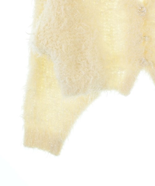 CODE A（コードエー）カーディガン 白 サイズ:F レディース/2200650657069