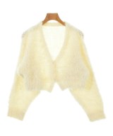 CODE A（コードエー）カーディガン 白 サイズ:F レディース/2200650657069