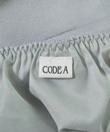 CODE A（コードエー）ロング・マキシ丈スカート グレー サイズ:M レディース/2200709752097