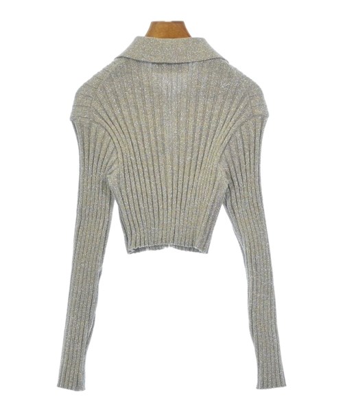 CODE A（コードエー）カーディガン シルバー サイズ:F レディース/2200632673049