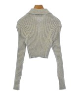 CODE A（コードエー）カーディガン シルバー サイズ:F レディース/2200632673049