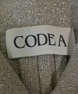 CODE A（コードエー）カーディガン シルバー サイズ:F レディース/2200632673049