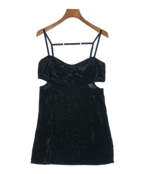 CODE A(コードエー)ノースリーブ 黒 サイズ:F/2200632673094