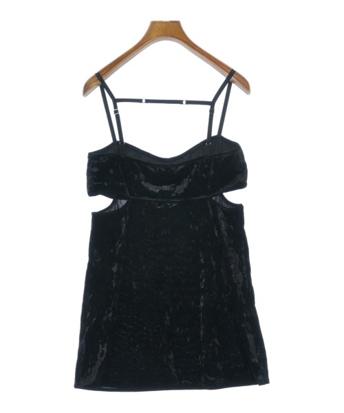 CODE A（コードエー）ノースリーブ 黒 サイズ:F レディース/2200632673094