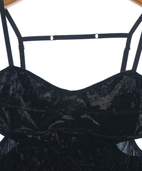 CODE A（コードエー）ノースリーブ 黒 サイズ:F レディース/2200632673094