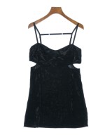 CODE A（コードエー）ノースリーブ 黒 サイズ:F レディース/2200632673094