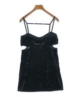 CODE A（コードエー）ノースリーブ 黒 サイズ:F レディース/2200632673094