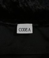 CODE A（コードエー）ノースリーブ 黒 サイズ:F レディース/2200632673094