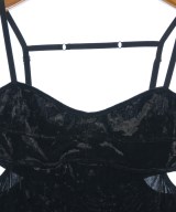 CODE A（コードエー）ノースリーブ 黒 サイズ:F レディース/2200632673094